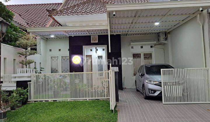 Dijual Rumah Puri Mas Regency Gunung Anyar Surabaya Ron.a1895 1