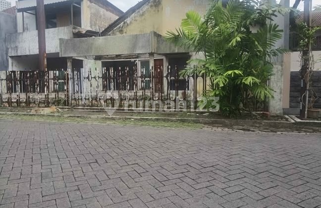 For Sale House Kendangsari Tenggilis Mejoyo Surabaya Ron.a3108