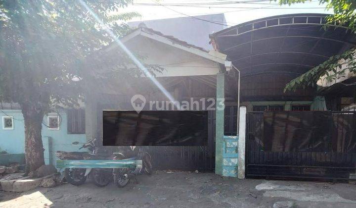 DISEWAKAN RUMAH DHARMAHUSADA INDAH UTARA SURABAYA RON.A2352 1