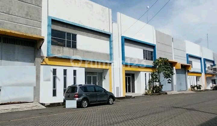 Dijual Gudang Tritan Point Gedangan Sidoarjo Ron.a3050