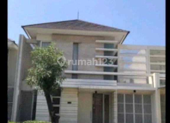 Dijual Disewakan Rumah Malibu Beach Pakuwon City Surabaya Hen.b360 1