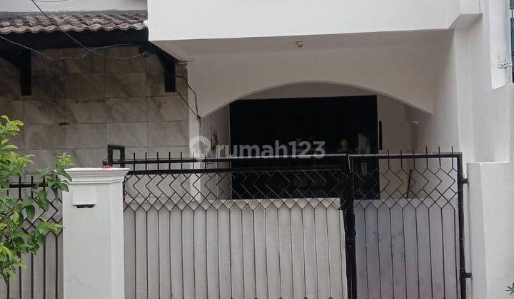 DISEWAKAN RUMAH PONDOK TJANDRA INDAH BELIMBING WARU SIDOARJO RON.A2513 2