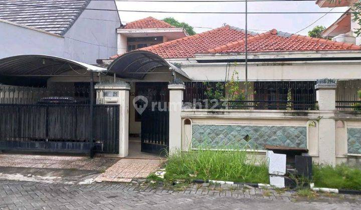 Dijual Rumah Jemurandayani Surabaya Ric.a225 1