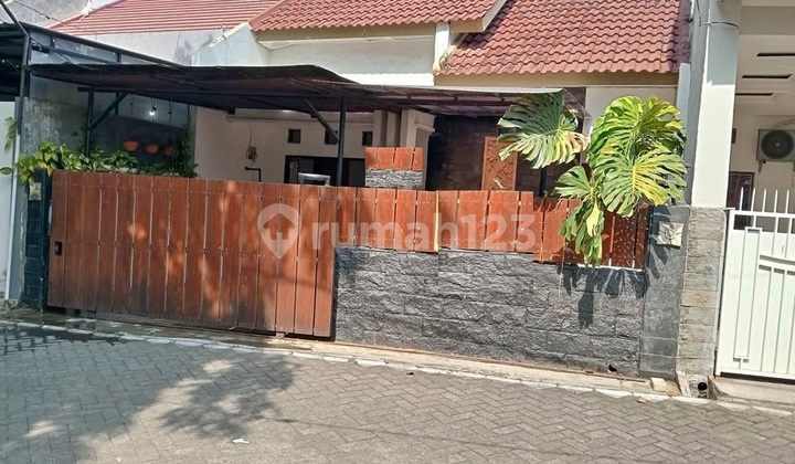 Dijual Rumah Kendalsari Pratama Rungkut Surabaya Ron.a3107