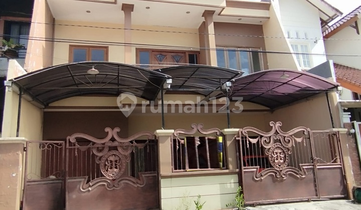 Dijual Rumah Sidosermo Pdk Wonocolo Surabaya Ron.a2996