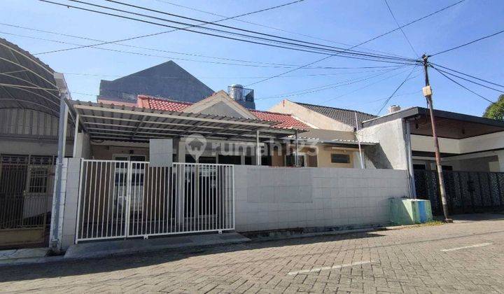 Dijual Rumah Taman Pondok Indah Wiyung Surabaya Ric.a255 1