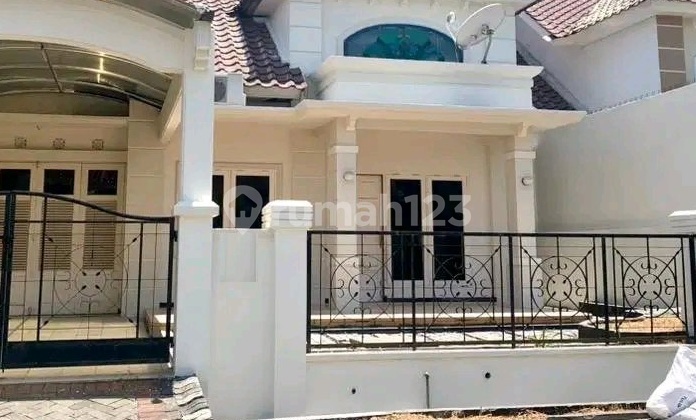 Dijual Rumah Delta Raya Utara Waru Sidoarjo Ron.a485 2