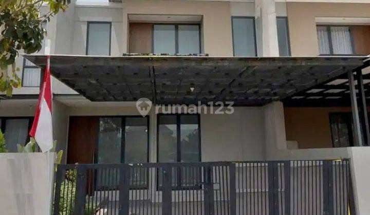 Disewakan Rumah Pondok Tjandra Indah Ruby Waru Sidoarjo Ron.a2099 1