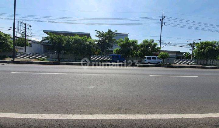 DIJUAL GEDUNG KLETEK TAMAN SIDOARJO RON.A2343 1