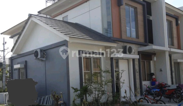 Dijual Rumah Green Land Menganti Gresik Lie.a083