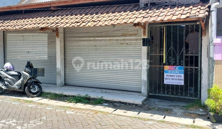 Dijual Rumah Kendangsari Surabaya Ron.a2435 Dijual Rumah Kendangsari Surabaya Ron.a2435
