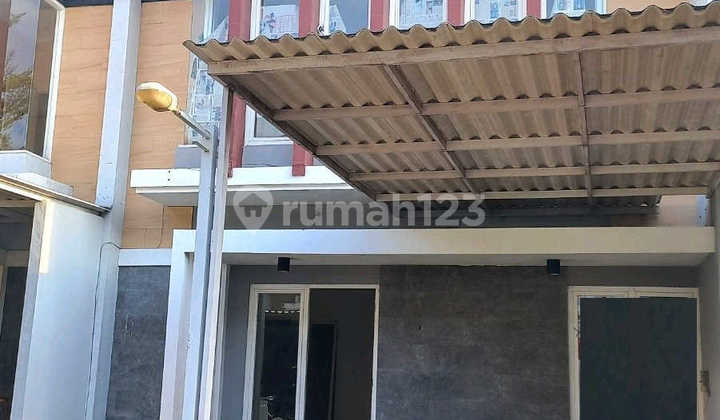 Dijual Rumah Wisata Semanggi Mangrove Rungkut Surabaya Ron.a3005