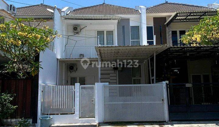 Dijual Rumah Green Mansion Residence Ngingas Waru Sidoarjo Ron.a2147 1