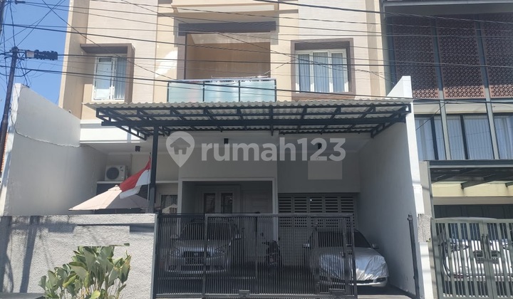 For Sale, Penjaringan Sari House, Rungkut, Surabaya, Ron.a3105