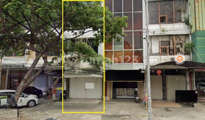 For Rent Ruko Manyar Gubeng Surabaya Ron.a2934