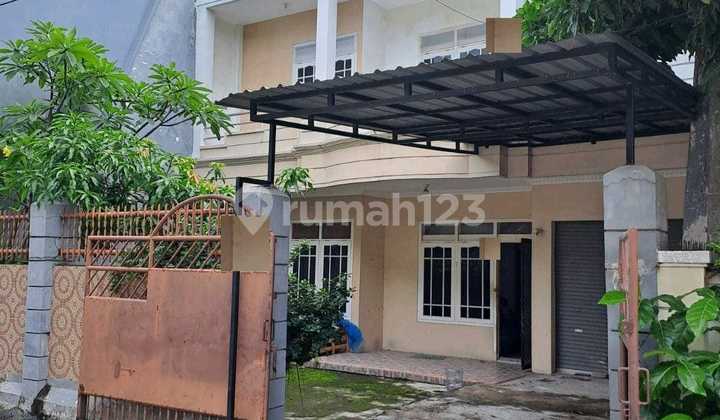 Dijual Rumah Lebak Arum Tambaksari Surabaya Ron.a2337 2