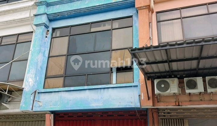 Disewakan Ruko Rungkut Megah Raya Surabaya Ron.a2451