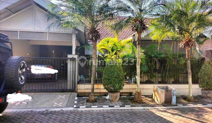 Dijual Rumah Rungkut Asri Surabaya Ric.a223 1