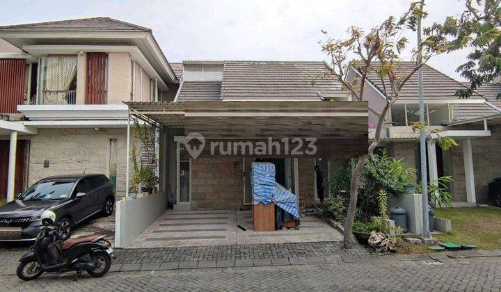 Dijual Rumah Greenlake Citraland Wiyung Surabaya Ric.a252 1