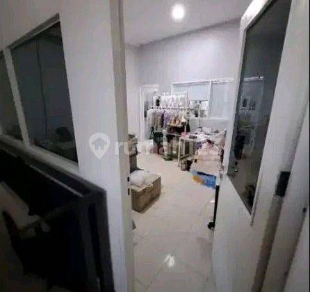 DIJUAL RUKO PONDOK TJANDRA INDAH PALM SQUARE WARU SIDOARJO RON.A1424 2