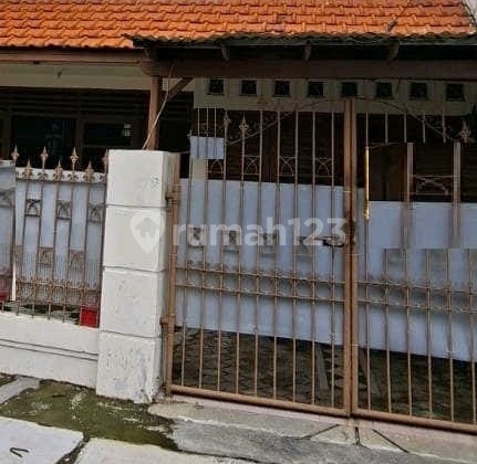 Dijual Rumah Tenggilis Kauman Surabaya Ron.a2882 2