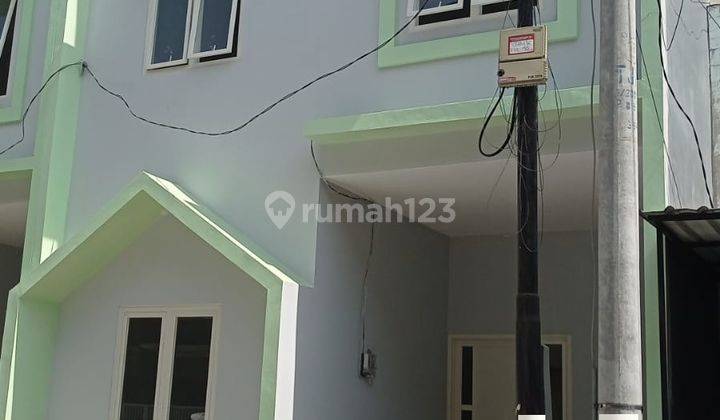 Dijual Rumah Griya Permata Pagesangan Jambangan Surabaya Ron.a2273 2