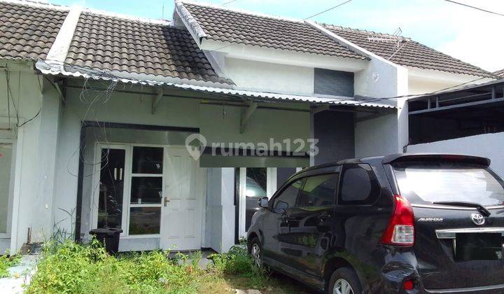 Dijual Rumah Puri Gunung Anyar Regency Surabaya Ron.a2264  1