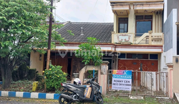 Disewakan Rumah Medayu Selatan Rungkut Surabaya Ron.a2940 Disewakan Rumah Medayu Selatan Rungkut Surabaya Ron.a2940