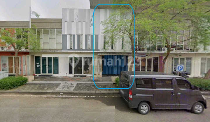 Dijual Ruko Citra Harmoni City Center Taman Sidoarjo Ron.a3068