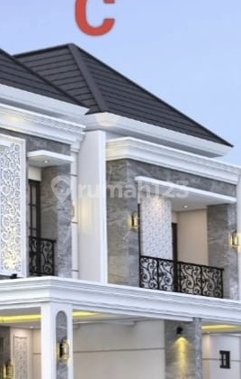 Dijual Rumah Kertajaya Indah Timur Surabaya Ron.a3090 2