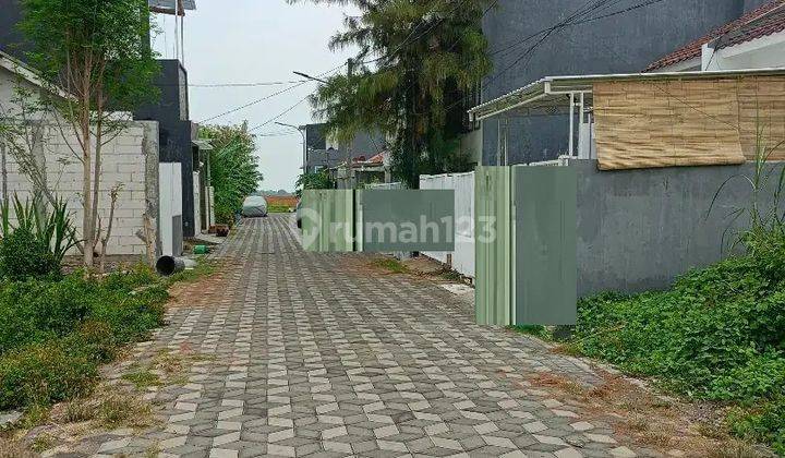 Dijual Tanah Wonorejo Selatan Rungkut Surabaya Ron.a2314 2