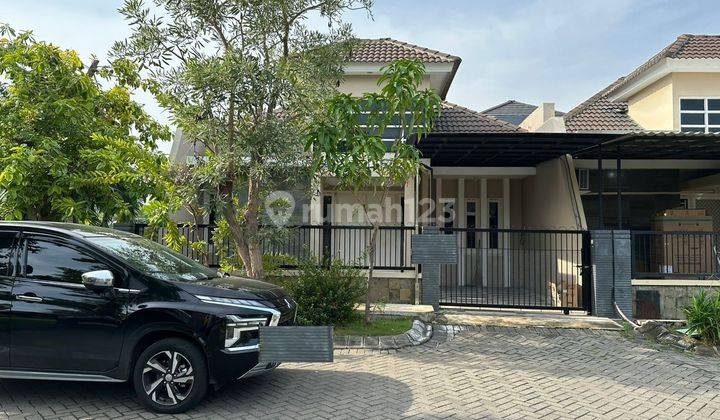 Disewakan Rumah Pondok Tjandra Indah Delima Barat Waru Sidoarjo Ron.a2333 1