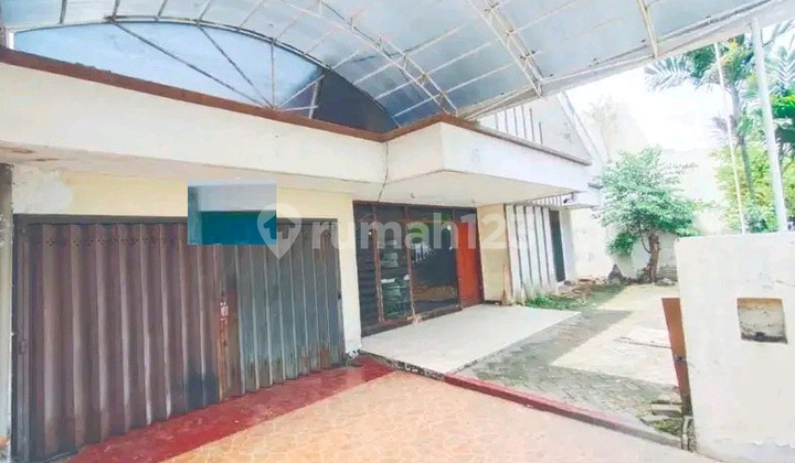 Dijual Rumah Dharmahusada Indah Selatan Surabaya Ron.a2830 2