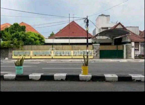 Dijual Rumah Usaha Bengawan Surabaya Hen.b626 1