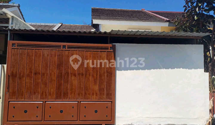 Dijual Rumah New Green Hill Gunung Anyar Timur Surabaya Ron.a2465