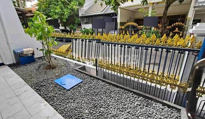 For Rent Beautiful Semolowaru House, Sukolilo, Surabaya Ron.a2106 2