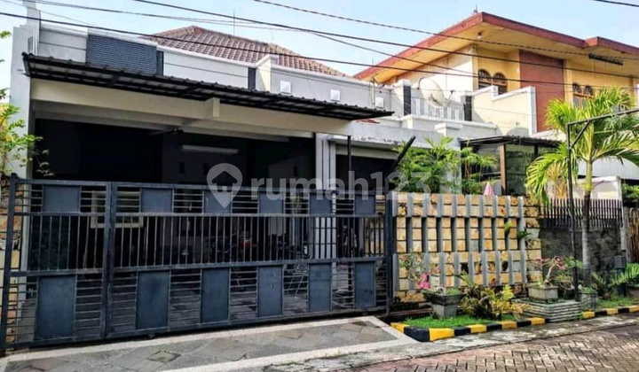 Dijual Rumah Rumah Bratang Binangun Gubeng Surabaya Ron.a2529