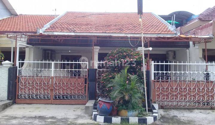 Dijual Rumah Barata Jaya Gubeng Surabaya Ron.a1941 1