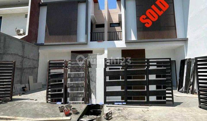 Dijual Rumah Sutorejo Timur Mulyorejo Surabaya Ron.a2226 1