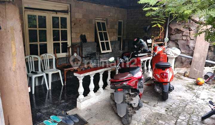 For Sale Old Tenggilis House Surabaya Ron.a2609 2