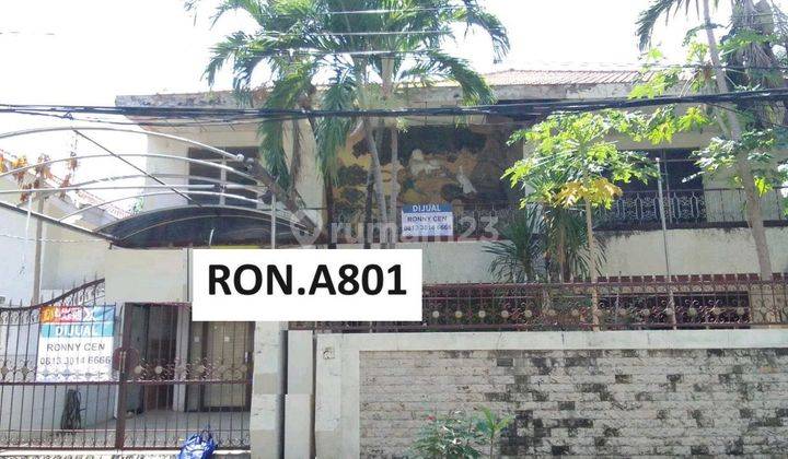 Disewakan Rumah Ngagel Jaya Utara Gubeng Surabaya Ron.a2241 1