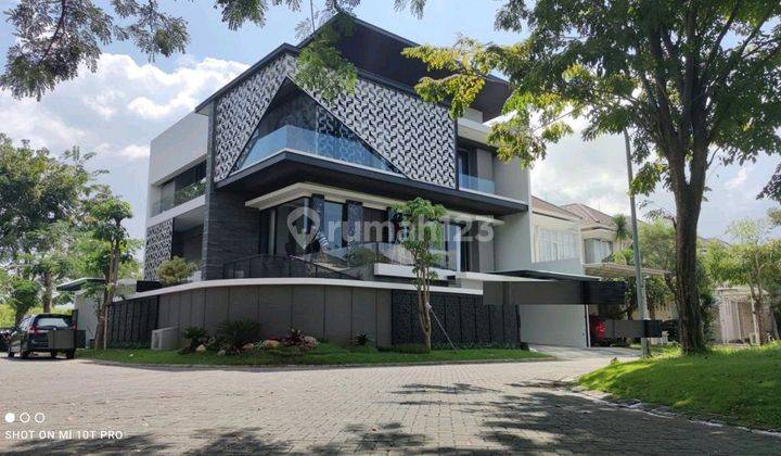 Dijual Rumah Imperial Beach Area Pakuwon City Surabaya Ric.a009 1