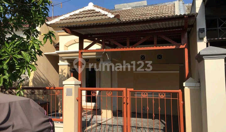 Dijual Rumah Wiguna Selatan Gunung Anyar Surabaya Ron.a2815 1