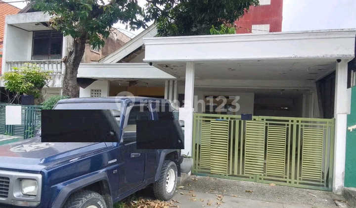 For Sale House Pucang Anom Timur Gubeng Surabaya Ron.a2549