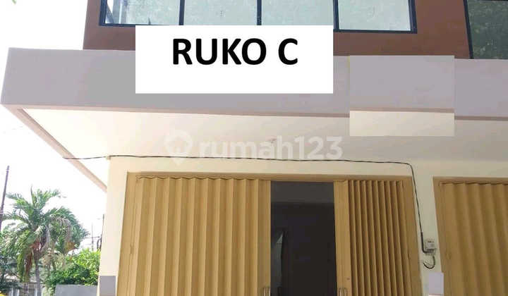 Dijual Ruko Manyar Jaya Sukolilo Surabaya Ron.a2688