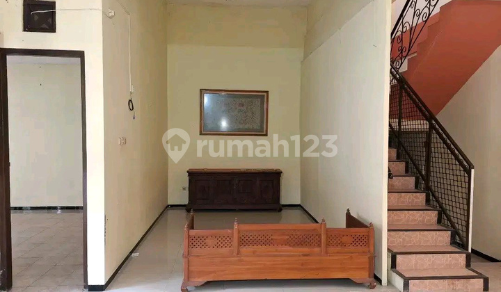 Dijual Rumah Wisma Tropodo Waru Sidoarjo Ron.a2932 2