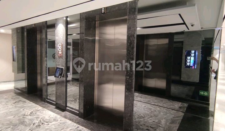 For Sale Office at Ciputra World Surabaya Unit A036