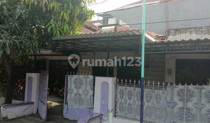 Dijual Rumah Deltasari Indah Waru Sidoarjo Ron.a2944 2