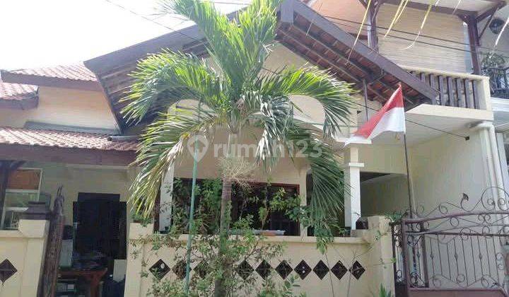 Dijual Rumah Gunung Anyar Emas Surabaya Ron.a2154 1