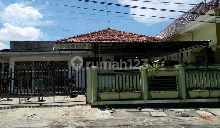 Dijual Rumah Usaha Jalan Penataran 26 A Banyuwangi Kota Ron.z001